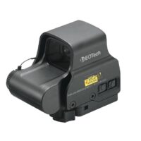 EOTech EXPS2 Holographic Weapon Sight - Non-Night Vision -0 68 MOA Ring with 1 MOA Dot Matte