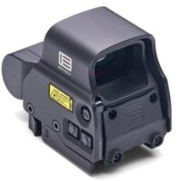 EOTech HWS EXPS3 DCR Reflex Sight - Single CR123 battery DCR reticle with 1 MOA dot QD