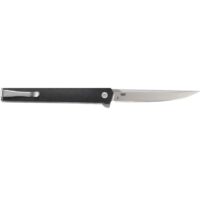 CRKT CEO Flipper Folding Knife 3 3/8" Blade Black