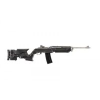 ProMag Archangel Precision Rifle Stock for the Ruger Mini 14/30 - Black Polymer