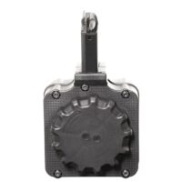 Promag Springfield Armory M1A / M14 Magazine .308 cal Black Polymer Drum 50/rd