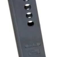 ProMag 1911 Kimber / Marvel / Iver Johnson Conversion Magazine Colt .22 LR Black Polymer 14/rd