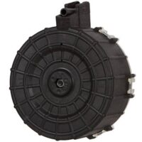 ProMag Saiga Shotgun Drum Magazine .410 Black Polymer 30/rd