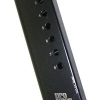 ProMag Sig Sauer P225/P6 Magazine 9mm Blued Steel 8/rd