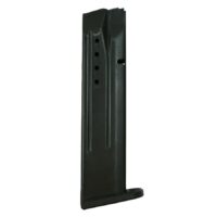 Promag S&W M&P9 Handgun Magazine Black 9mm Luger 20/rd