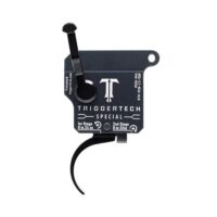 Triggertech Rem 700 Special 2-Stage Trigger Pro Curved Black
