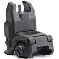 Mbus Magpul Back-Up Front Sight - Black
