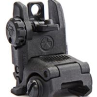 MBus Magpul Back-Up Rear Sight - Black