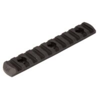 Magpul  M-LOK Rail Section  Fits M-LOK Hand Guard  11 Slots  Black MAG593