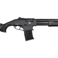 Pump Action Shotguns