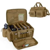 Range Bags & Cases