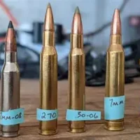 Rifle Ammunition