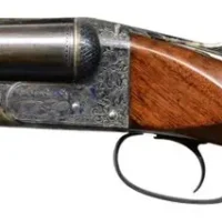 Side By Side Shotguns