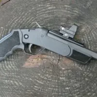 Single Shot Handguns