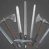 Swords & Axes