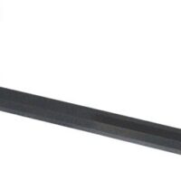 GUNTEC AR15 CHARGING HANDLE - GEN 1 LATCH BLACK