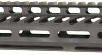 GUNTEC ULTRA LIGHT HANDGUARD - 10" M-LOK BLACK