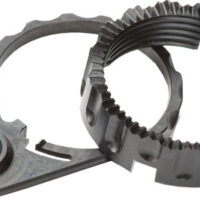 LANTAC RPS END PLATE & CASTLE - NUT