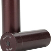 A-ZOOM METAL SNAP CAP 10GA. - 2-PACK