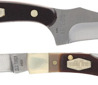 OLD TIMER SHARPFINGER/FOLDER - COMBO GIFT TIN Q4 25'