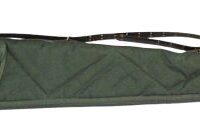 BOB ALLEN CANVAS RIFLE CASE - 48" GREEN