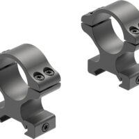 LEUPOLD RINGS RIFLEMAN GEN2 - 1" HIGH BLACK