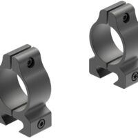 LEUPOLD RINGS RIFLEMAN GEN2 - 1" 3/8 RIMFIRE BLACK