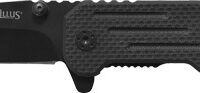 CAMILLUS CHOFF DROP POINT - 2.75" SS BLADE NYLON BLACK