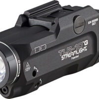 STREAMLIGHT TLR-10 G FLEX WITH - RAIL MOUNT C4 LED W/GRN LASER