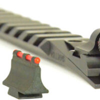 WILLIAMS ACE IN THE HOLE SCOPE - BASE SET RUGER 10/22