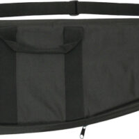 TOC TACTICAL RIFLE CASE 42" - EXTERNAL STORAGE POCKET BLACK