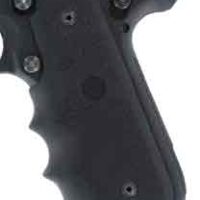 HOGUE GRIPS RUGER 22/45 BLACK