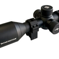 WINCHESTER SUPREME OPTICS - THSD THERMAL SCOPE 384 35MM