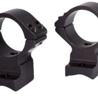 TALLEY RING/BASE COMBO 1" LOW - RUGER 10/22 BLACK
