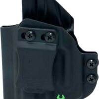 VIRIDIAN KYDEX HOLSTER FITS - RUGER MAX9 W/GREEN E-SERIES