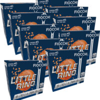 FIOCCHI LITTLE RINO 12GA 2.75" - 1OZ #7.5 1250FPS 250RD CASE
