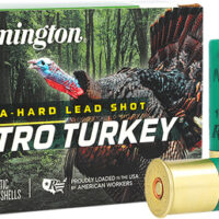 REMINGTON NITRO-TURKEY 12GA 3" - 1-7/8OZ #6 10RD 10BX/CS