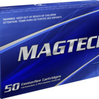 MAGTECH 38 SPECIAL 158GR LEAD - SWC 50RD 20BX/CS