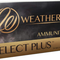 WEATHERBY 224 WBY MAGNUM - 20RD 10BX/CS 55GR HORNADY SP