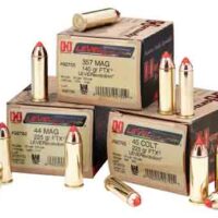 HORNADY LEVEREVOLUTION 44 REM - MAG 225GR FTX 20RD 10BX/CS