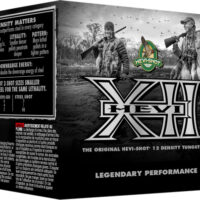 HEVI-SHOT XII-12 DENSITY 28GA - 3" 1OZ #6 25RD 10BX/CS