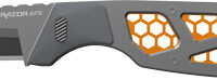 OUTDOOR EDGE RAZOR APX 2.5" - TITANIUM COATED FRAME W/5 BLDS