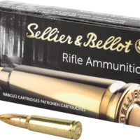 S&B 7.62X39 123GR FMJ - 20RD 30BX/CS