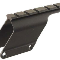 AIMTECH SADDLE MOUNT REMINGTON - 870 12GA. BLACK MATTE