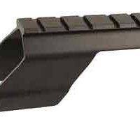 AIMTECH SADDLE MOUNT MOSSBERG - 500/590 20GA. BLACK MATTE
