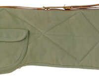 BULLDOG CLASSIC CANVAS TAKE - DOWN SHOTGUN CASE GREEN 28"