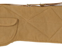BULLDOG CLASSIC CANVAS TAKE - DOWN SHOTGUN CASE TAN 28"