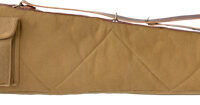 BULLDOG CLASSIC CANVAS RIFLE - CASE TAN 44"