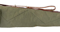 BULLDOG CLASSIC CANVAS SHOTGUN - CASE GREEN 52"