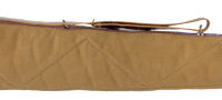 BULLDOG CLASSIC CANVAS SHOTGUN - CASE TAN 52"